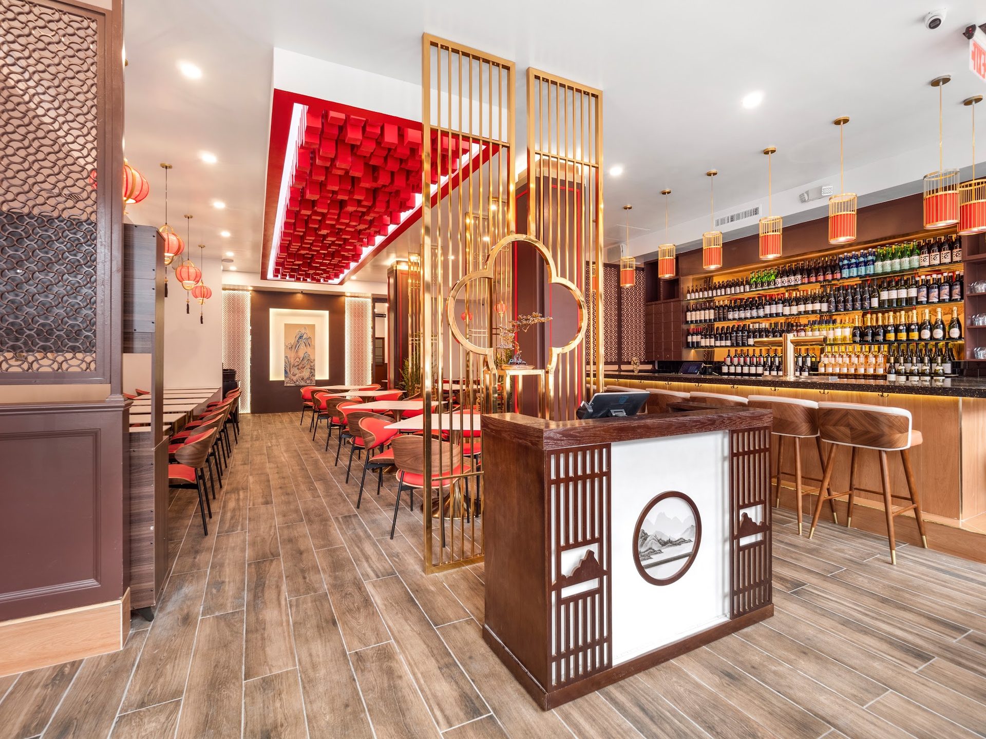 Host your next event at The Corner