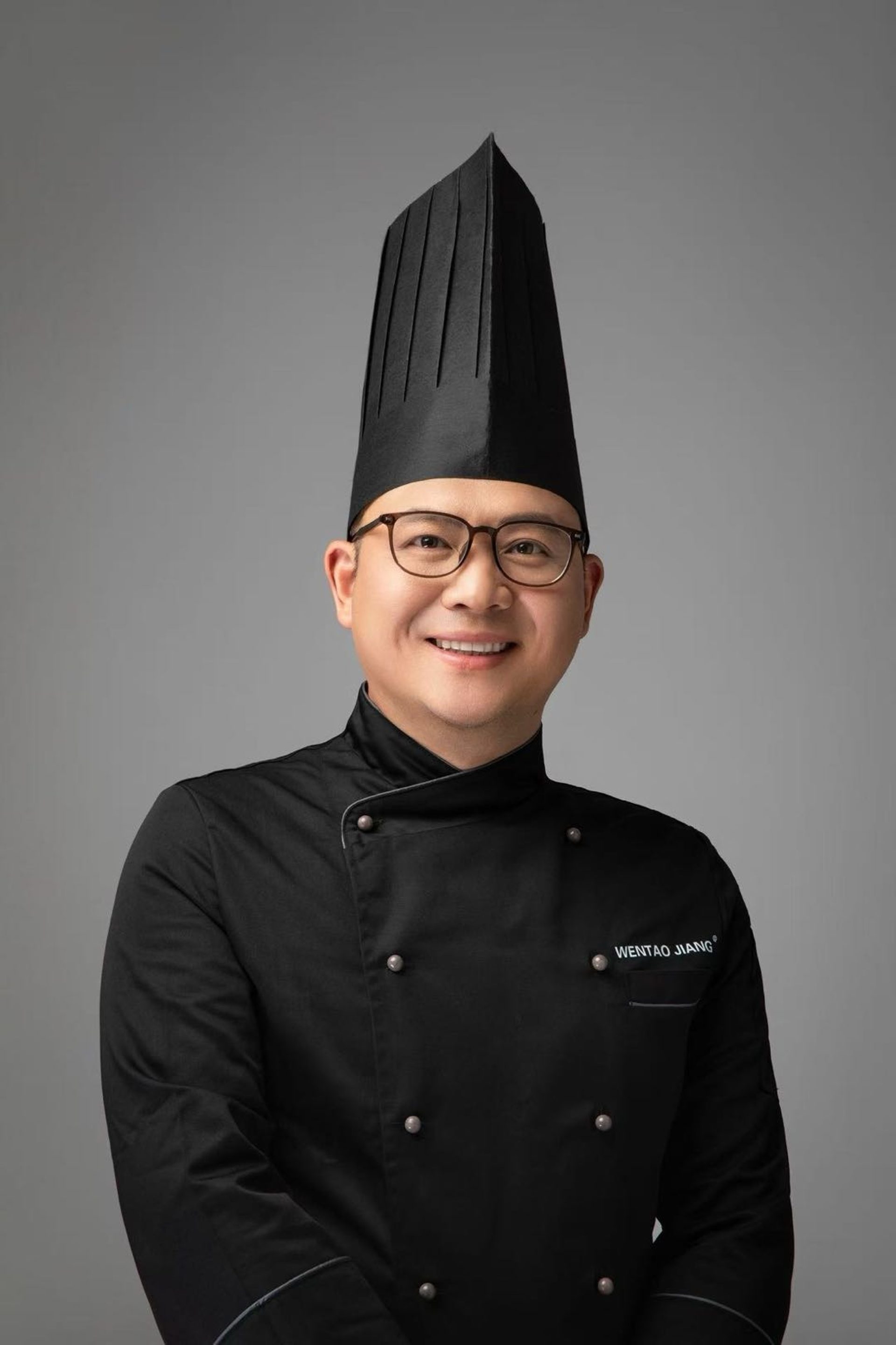 Chef Jiang Wentao