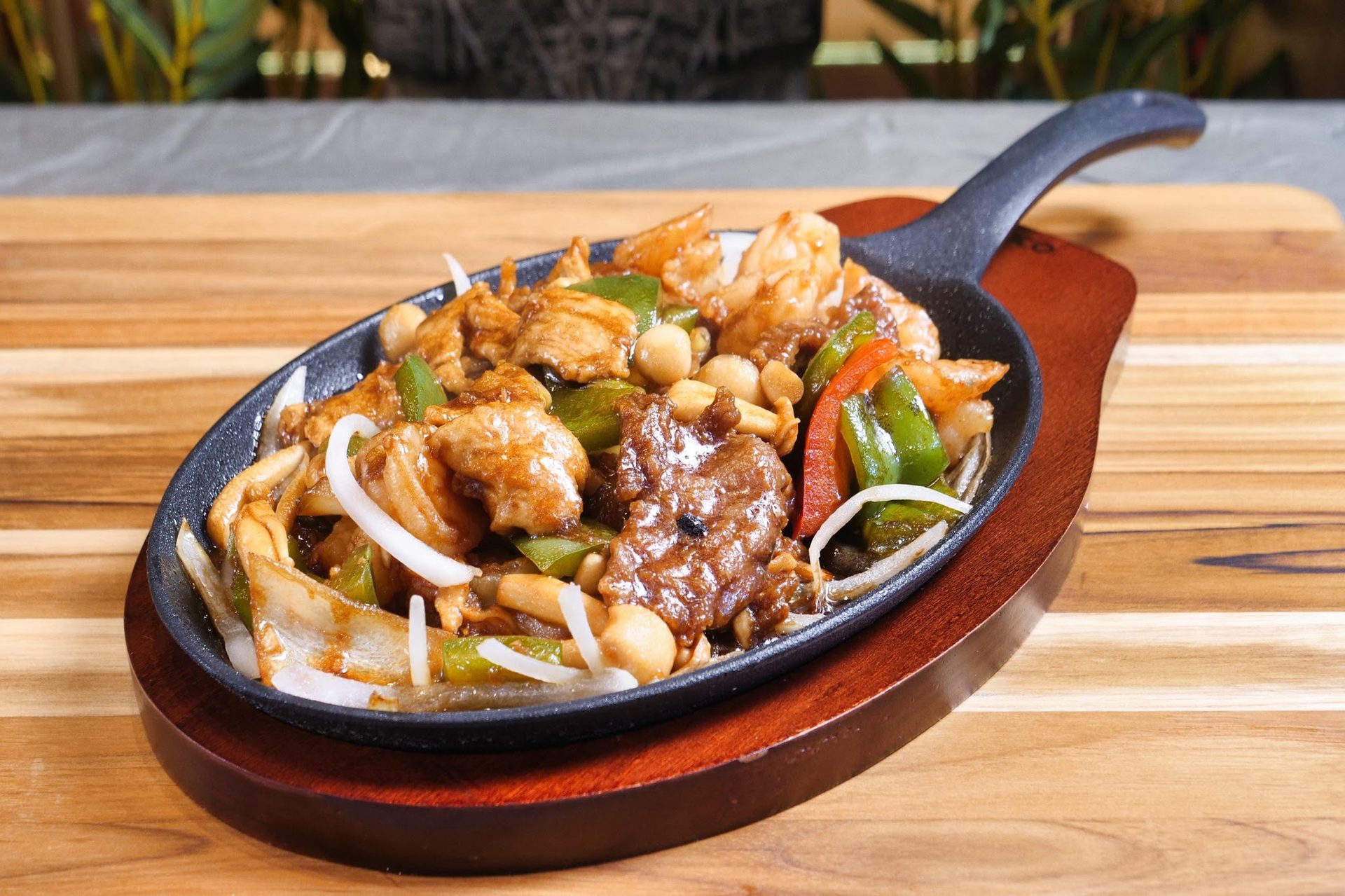 One of NYC's best Szechuan spots