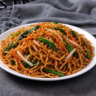 Lo Mein 捞面