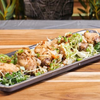 Crispy Chicken Wings 香脆鸡翅