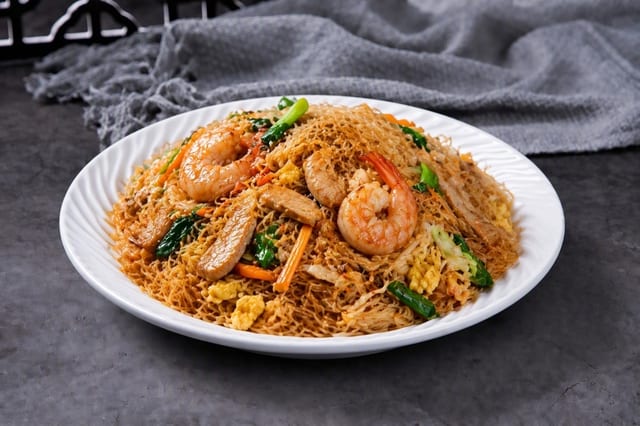 Rice Vermicelli 米粉.