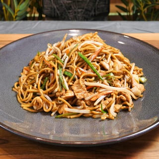 Lo Mein 捞面