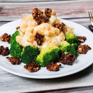 Walnut Shrimp 核桃虾