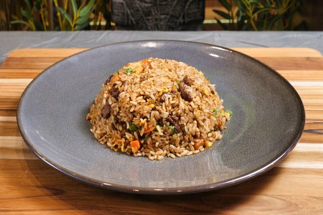 House Special Fried Rice 招牌炒饭.