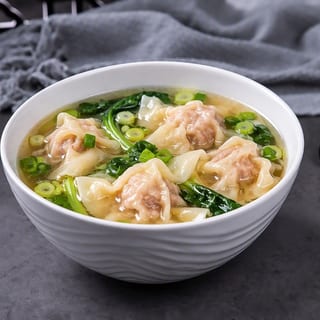 Wonton Soup 云吞汤