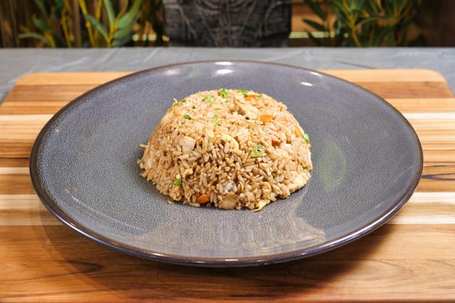 Fried Rice 炒饭.