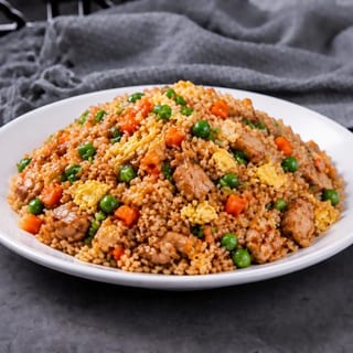 Fried Rice 炒饭