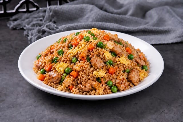 Fried Rice 炒饭.