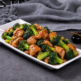 Chicken Broccoli 芥兰鸡