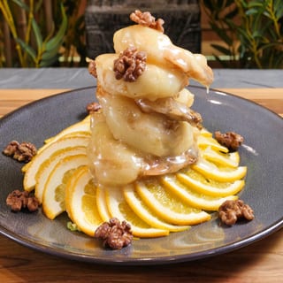 Walnut Shrimp 核桃虾