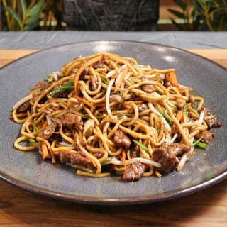 Lo Mein 捞面